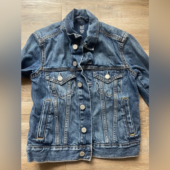Kids Gap Denim Jacket - Picture 5 of 5